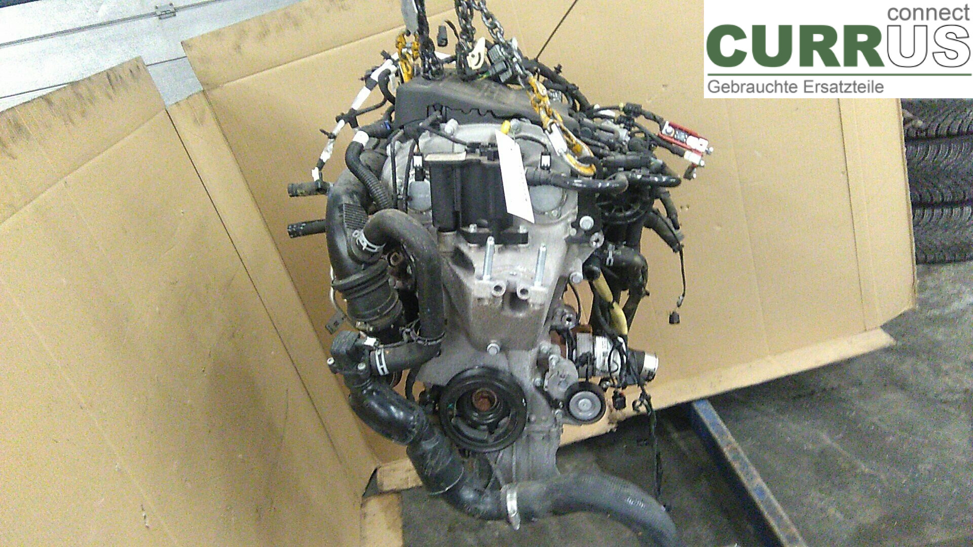  Motor 2463334 1.0TEDC