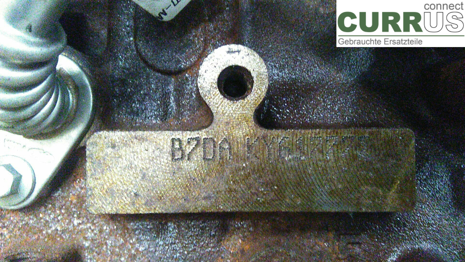  Motor 2463334 1.0TEDC