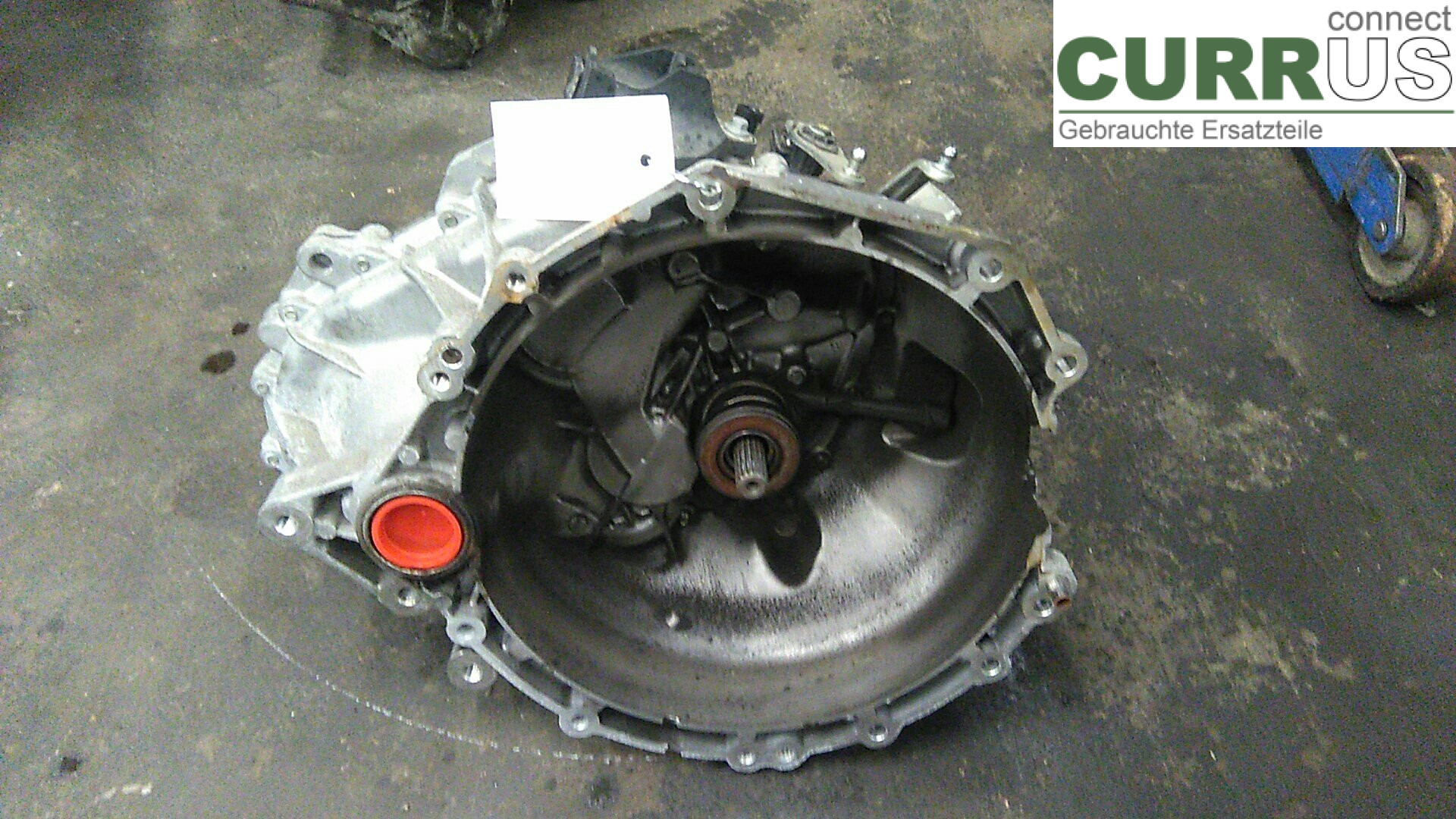  Gearbox (6-speed) 2574607 1.0TEDC