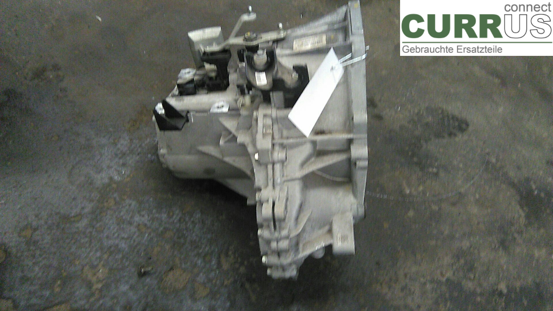 Gearbox (6-speed) 2574607 1.0TEDC