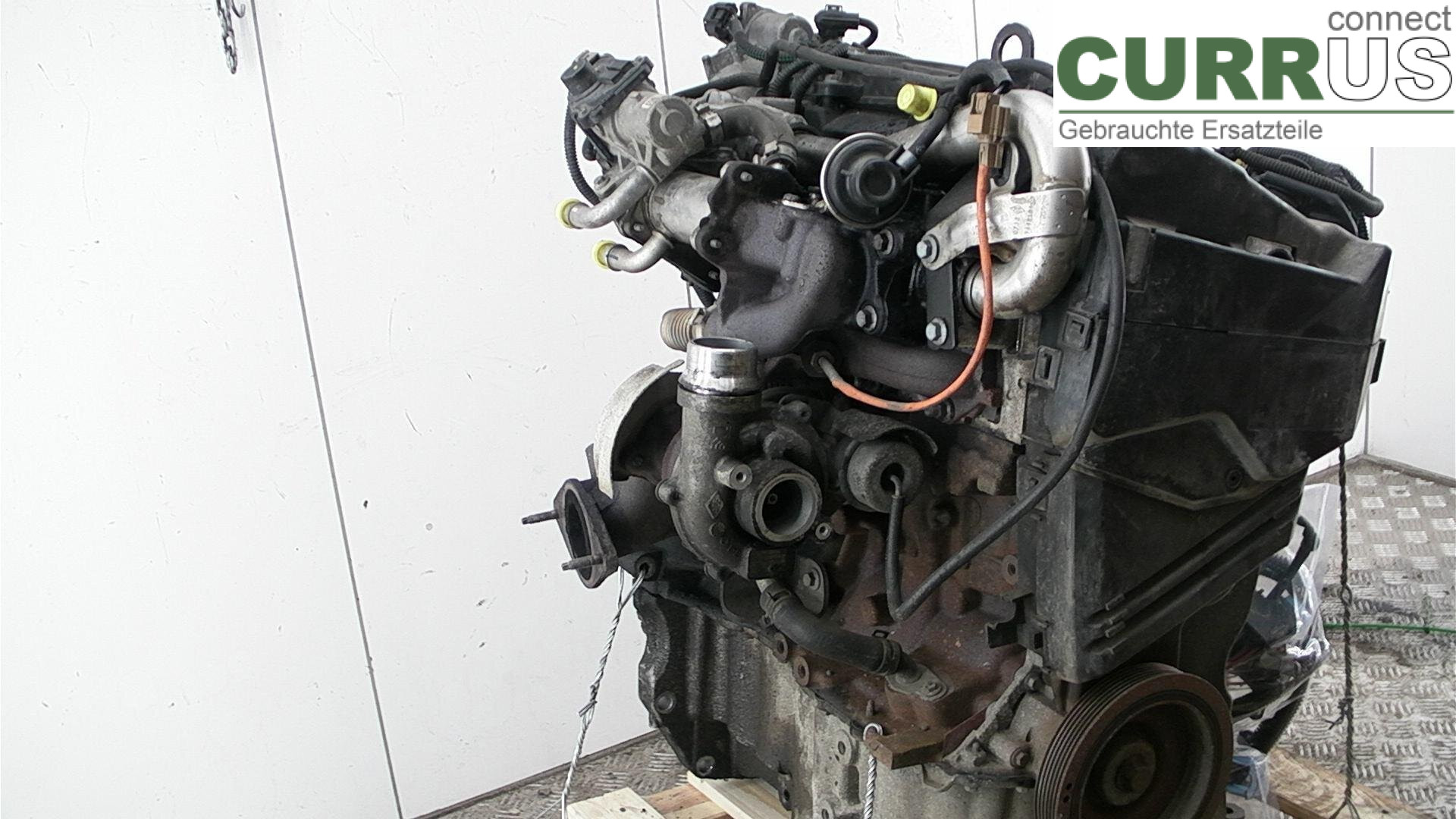  Engine K9K 612 1.5DCI