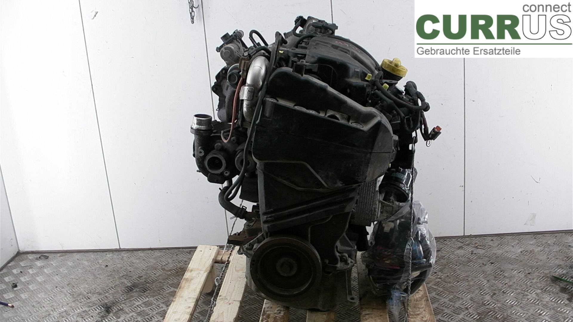  Engine K9K 612 1.5DCI