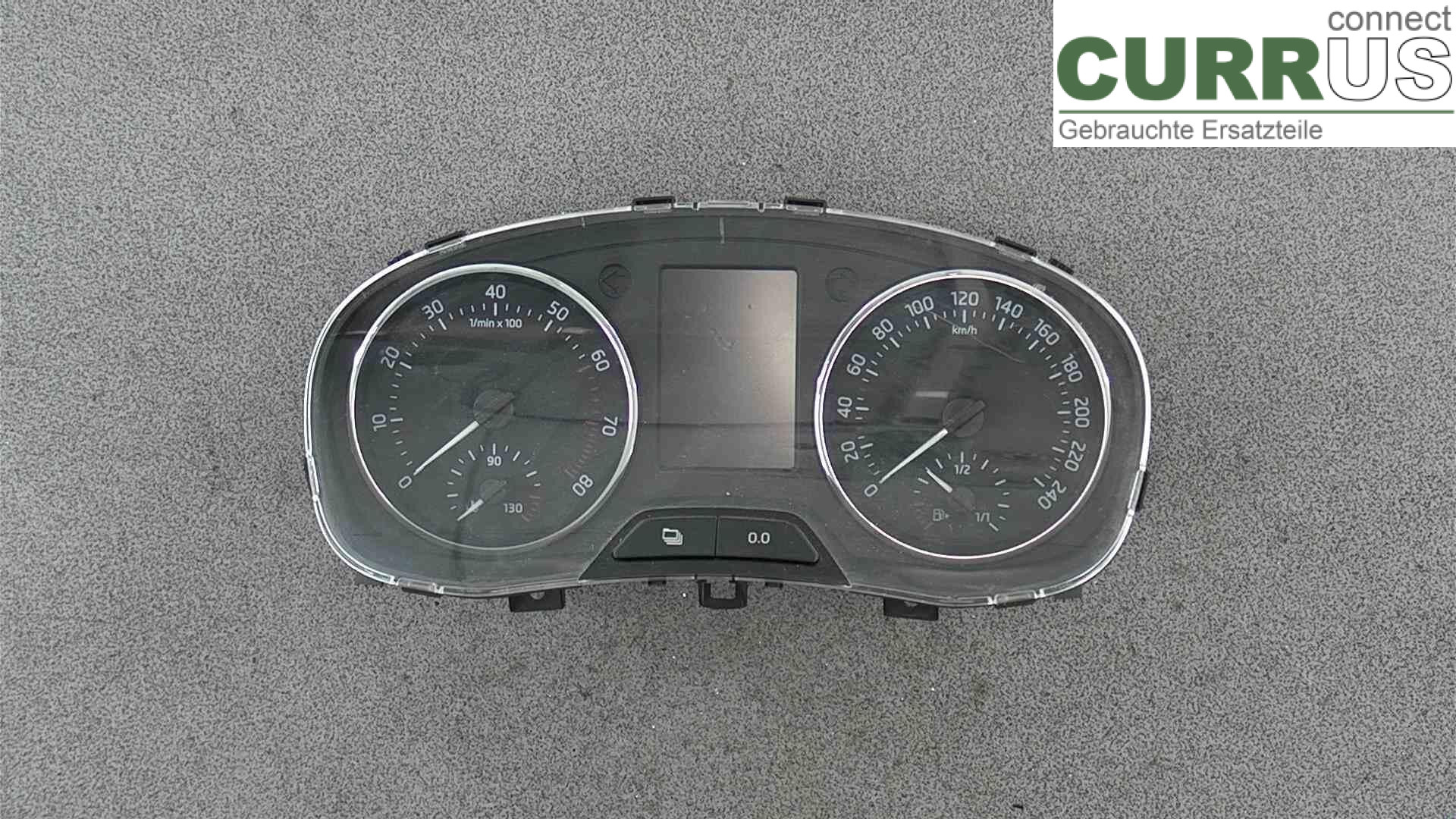  Instrument cluster / comb 5JA920840D STOR RIS I GLAS  1.2TSI