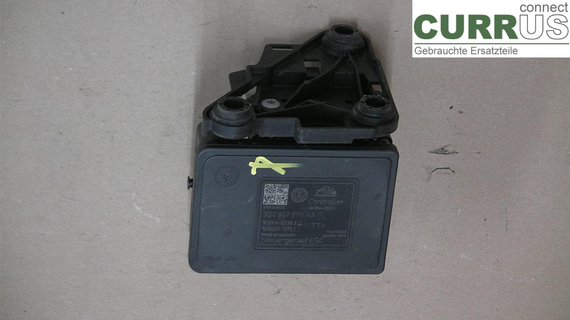  ABS hydraulisk enhed 3Q0614517AA 1.6CRDI