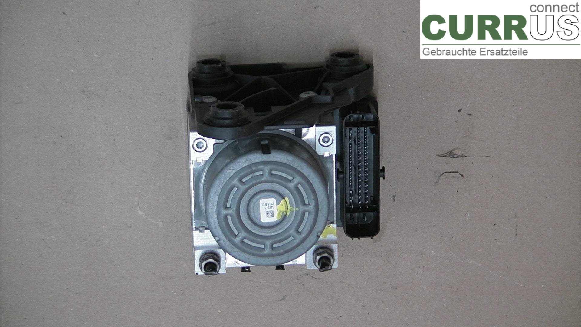  ABS hydraulisk enhed 3Q0614517AA 1.6CRDI