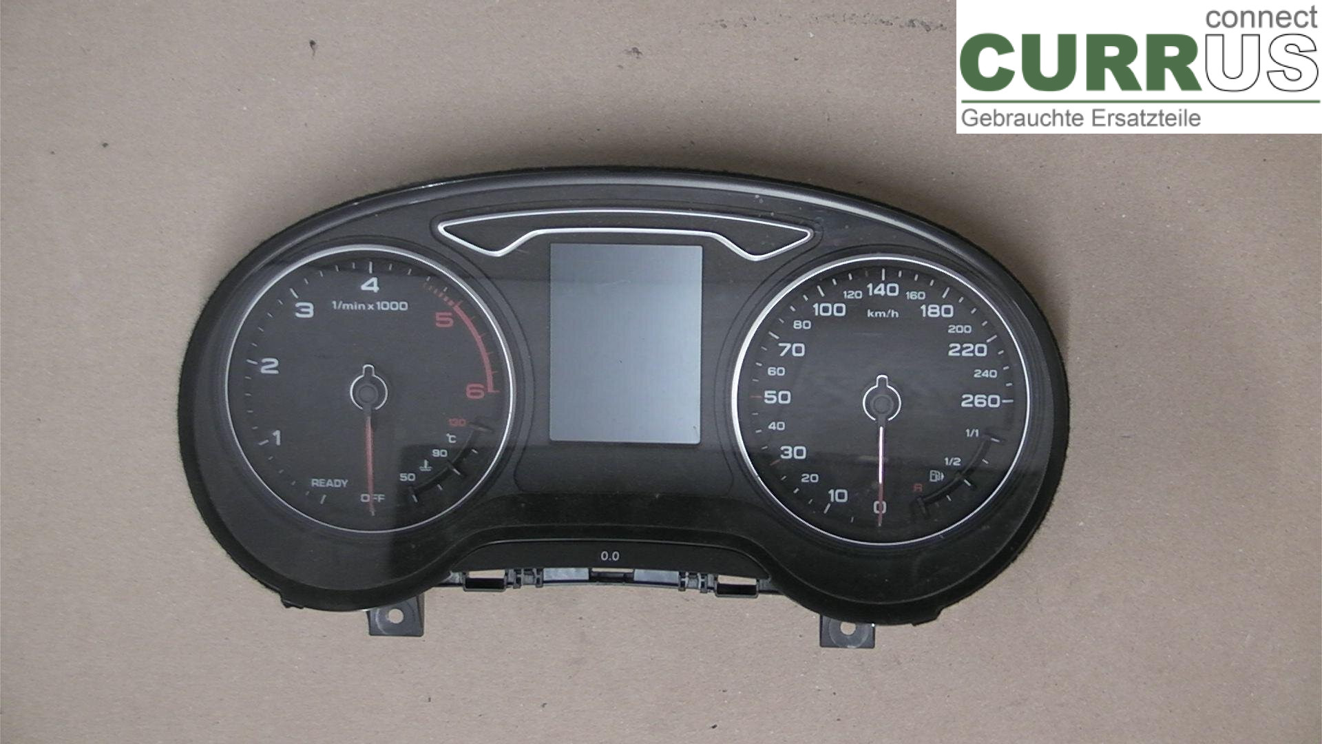  Instrumentenkombination 8V0920872S 2.0CRDI