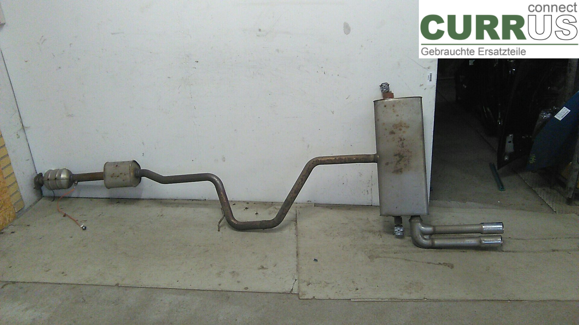  Catalyseur 23465050 1.0TEDC