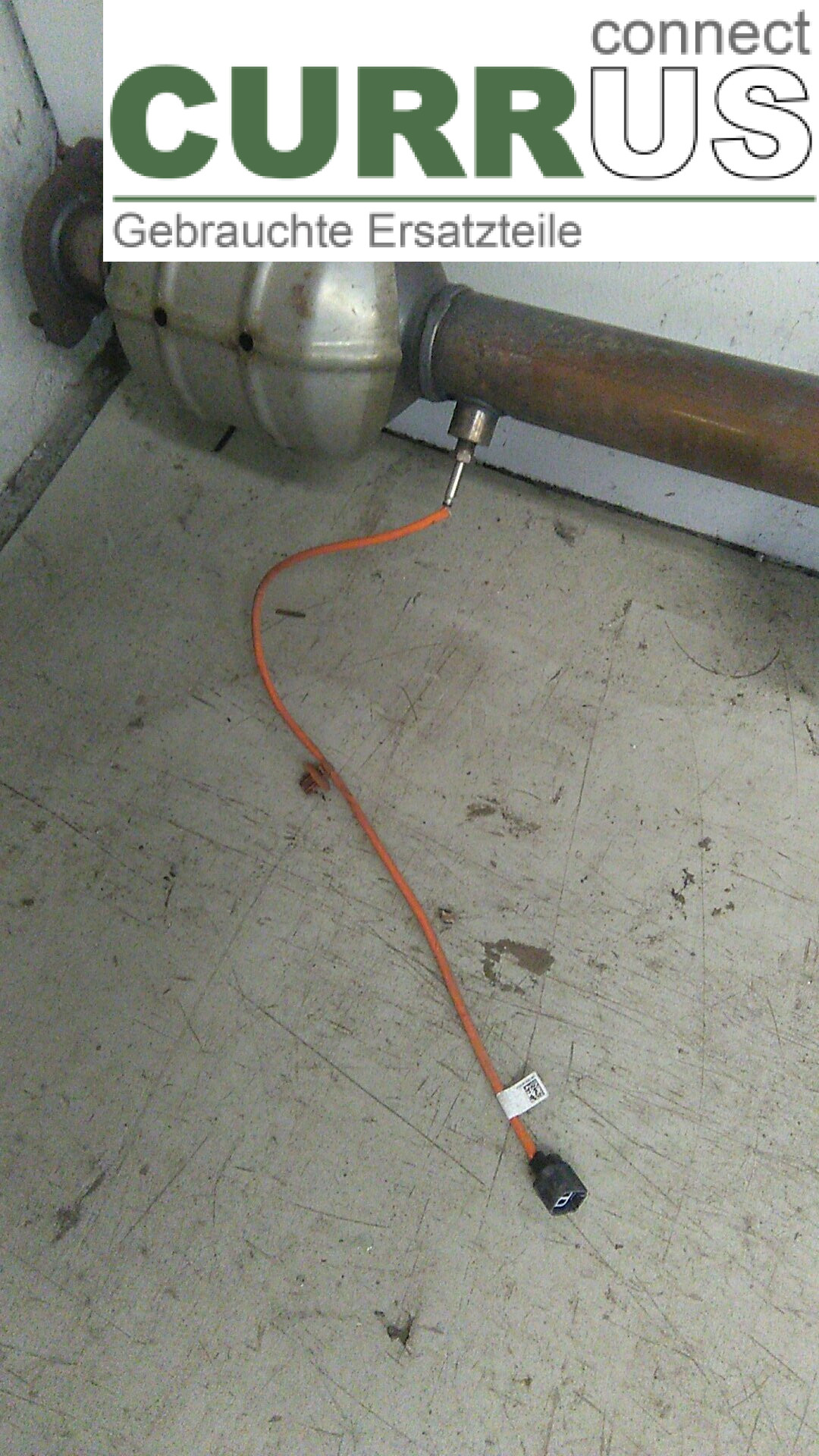  Catalyseur 23465050 1.0TEDC