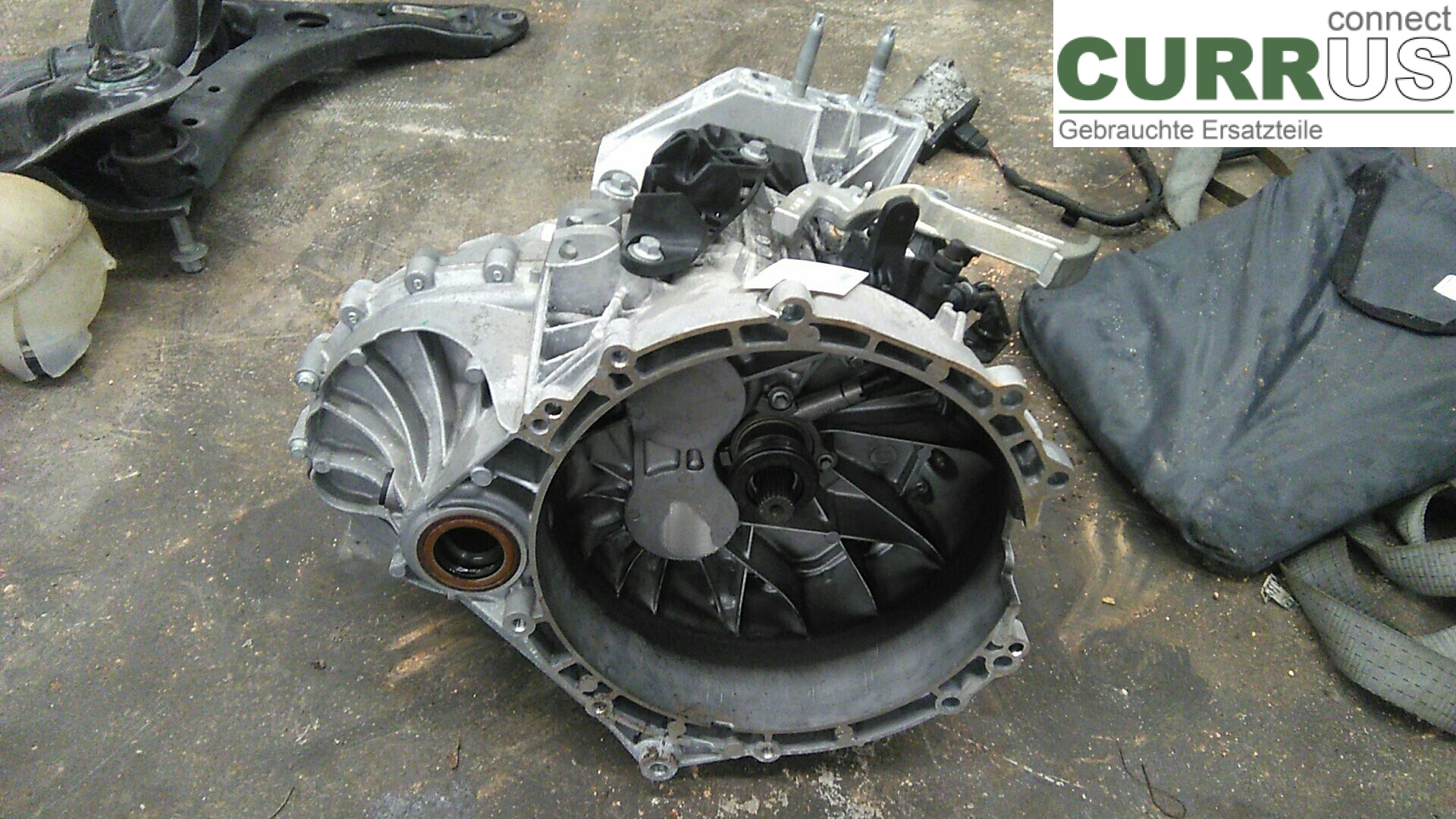  Gearbox (6-speed) 2558984 2.0TDCI