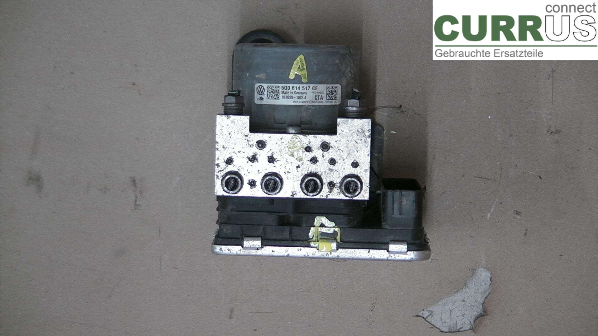 ABS Hydraulic unit 5Q0614517CF BEF 2.0CRDI