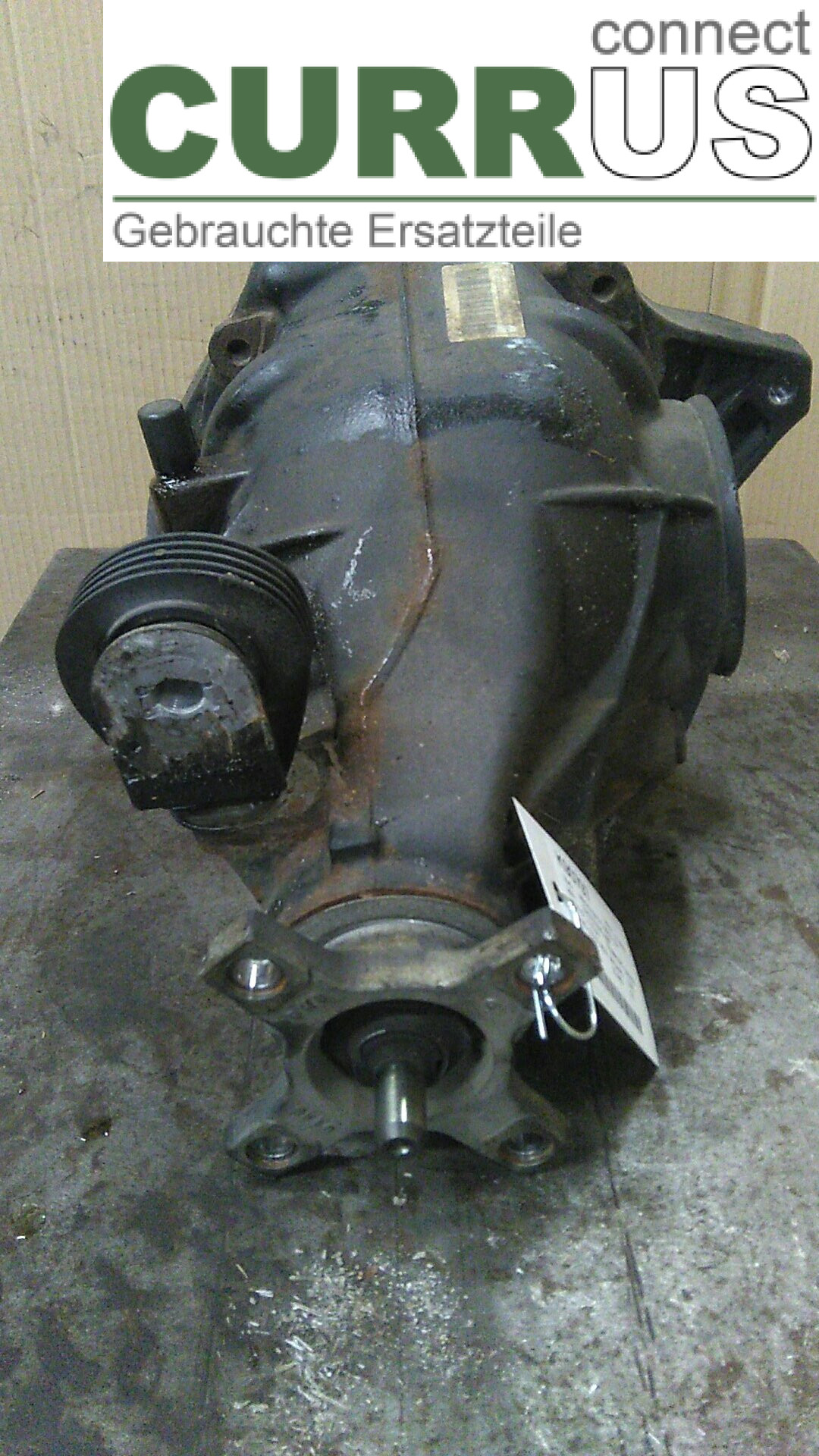  Differential A2043501314 2.1CDI4