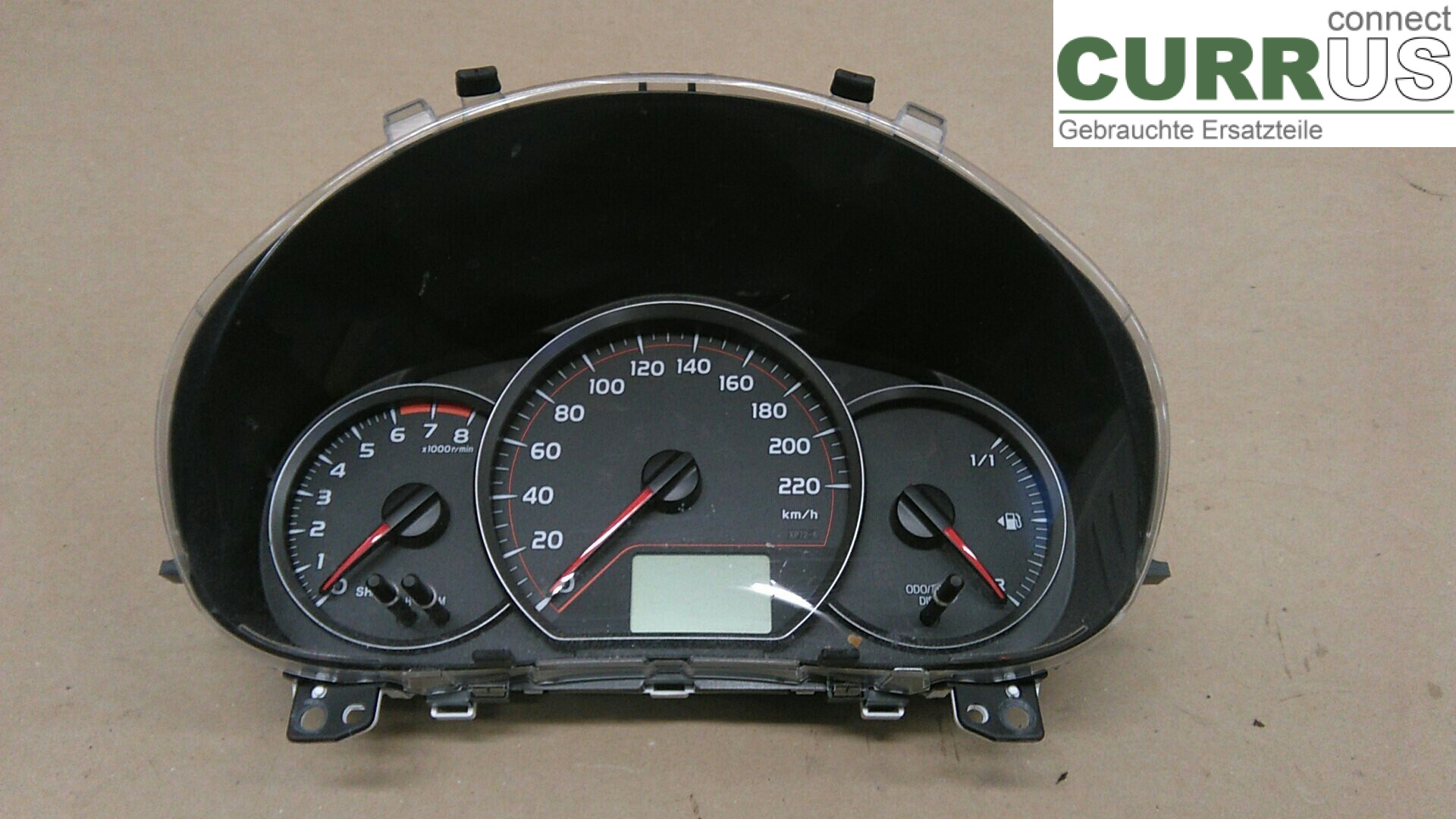  Instrument cluster / comb 838000DP60 1.3EDC4