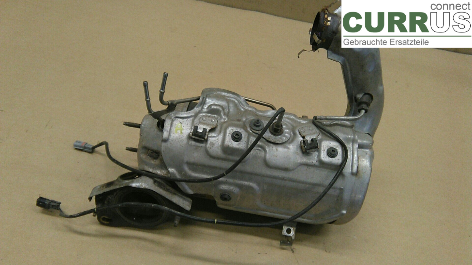  Partikelfilter 208A07274R 1.5DCI