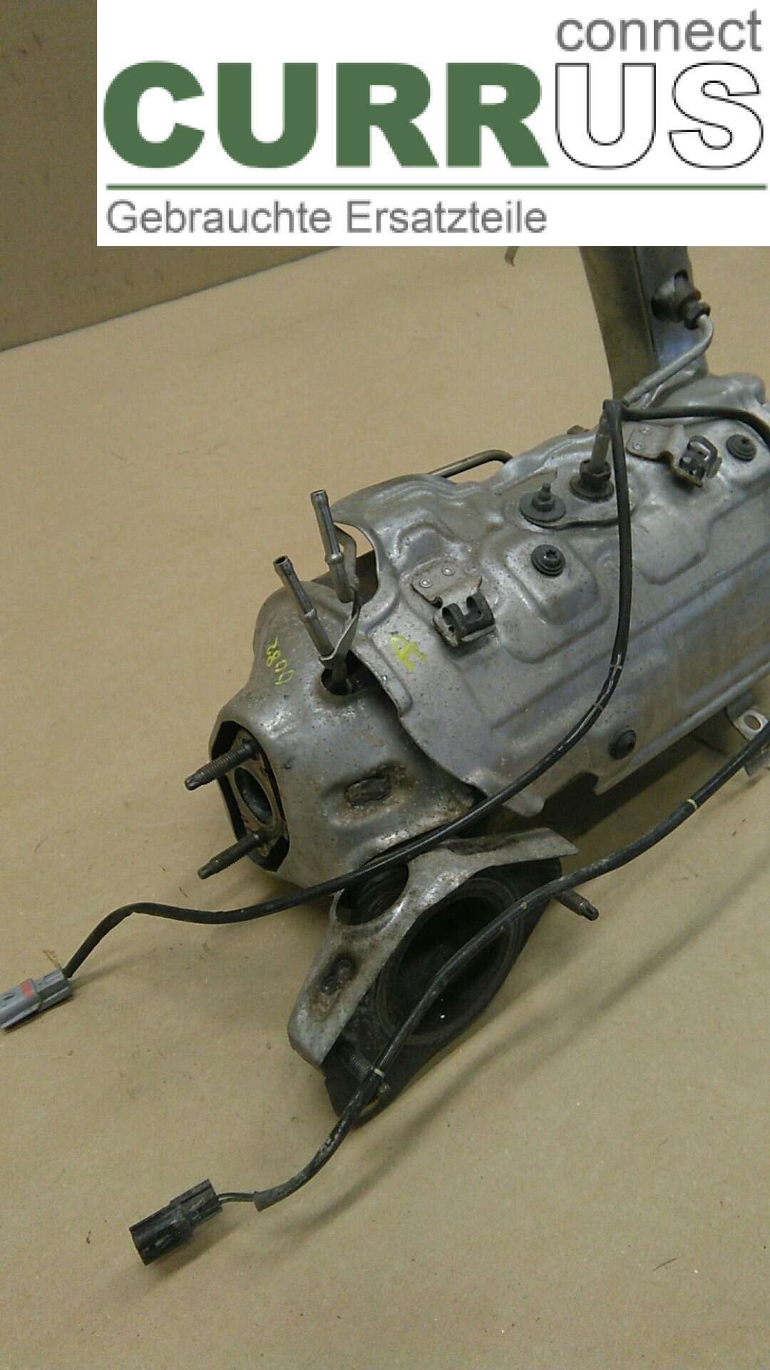  Partikelfilter 208A07274R 1.5DCI