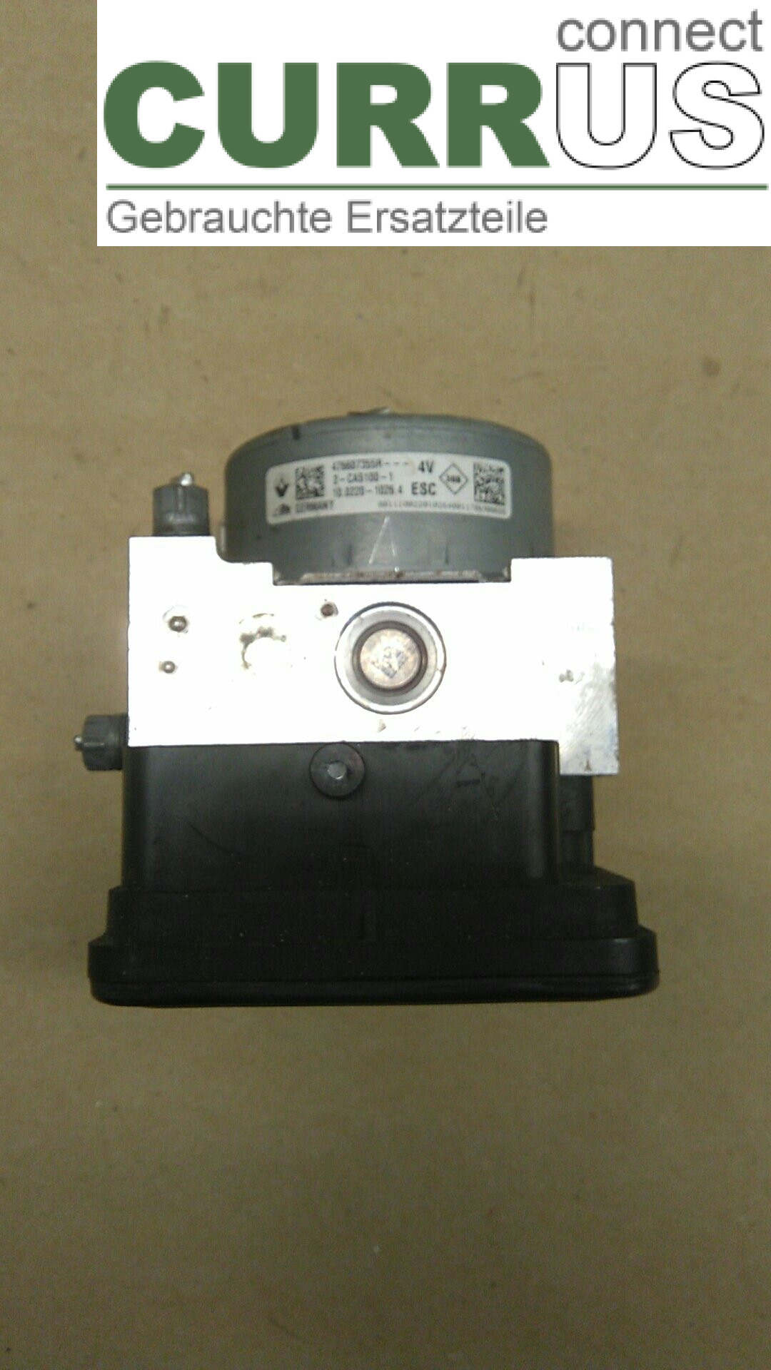  Hydrauliczna jednostka ABS 476600737R 1.5DCI