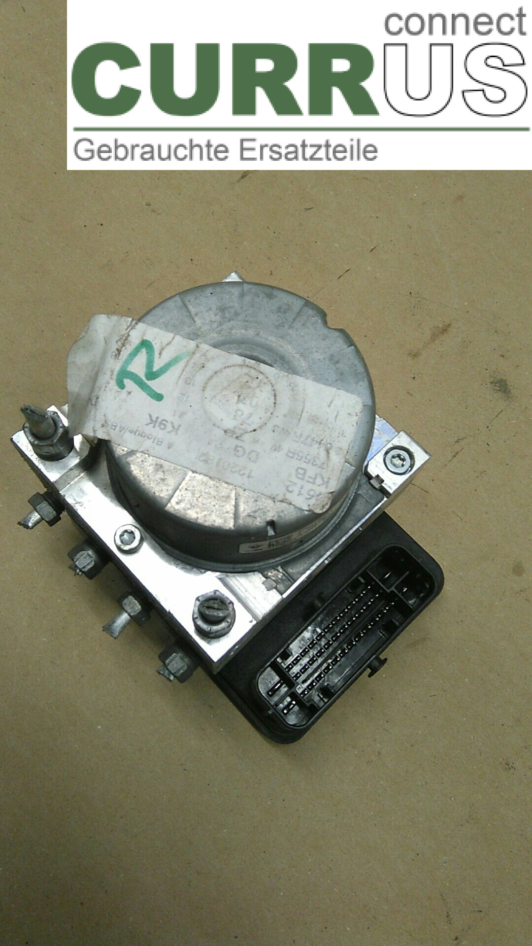  Hydrauliczna jednostka ABS 476600737R 1.5DCI