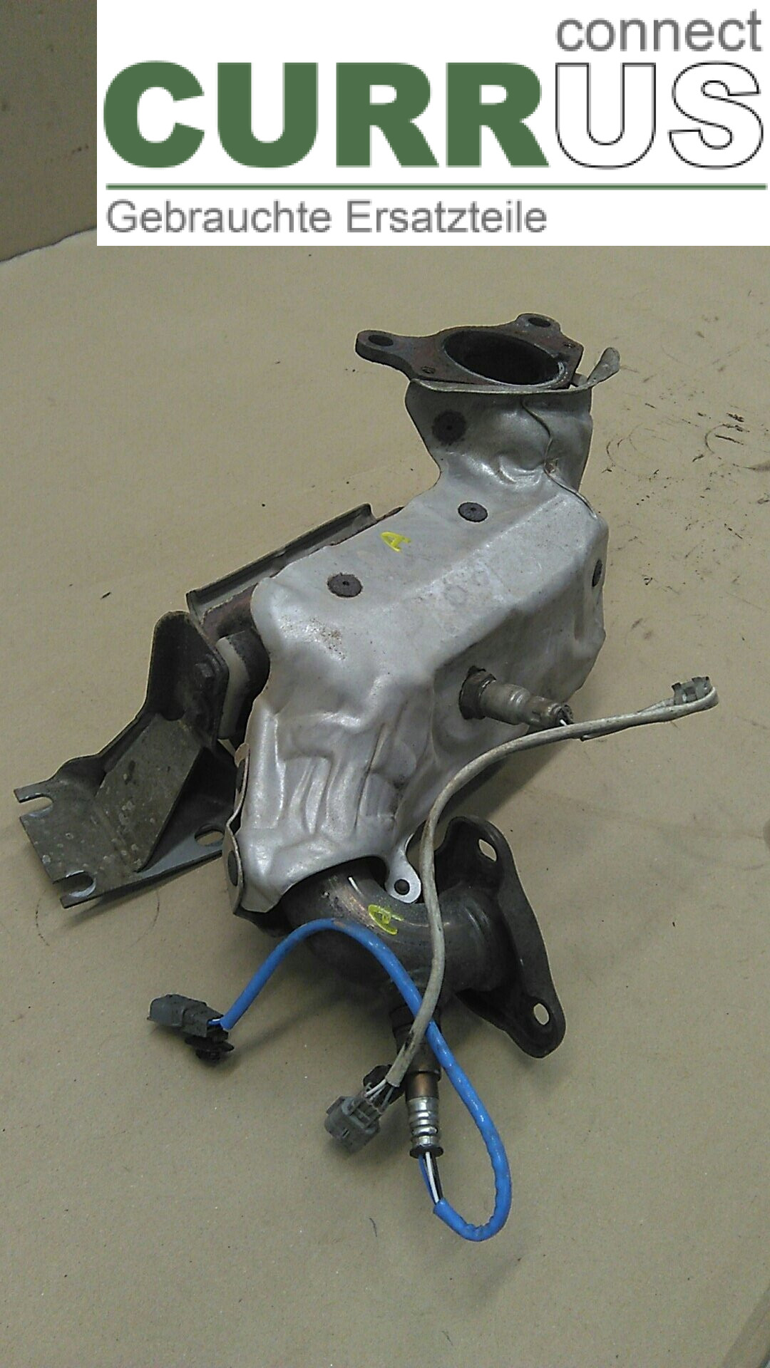  Catalyseur 208A01970R 1.2TCE