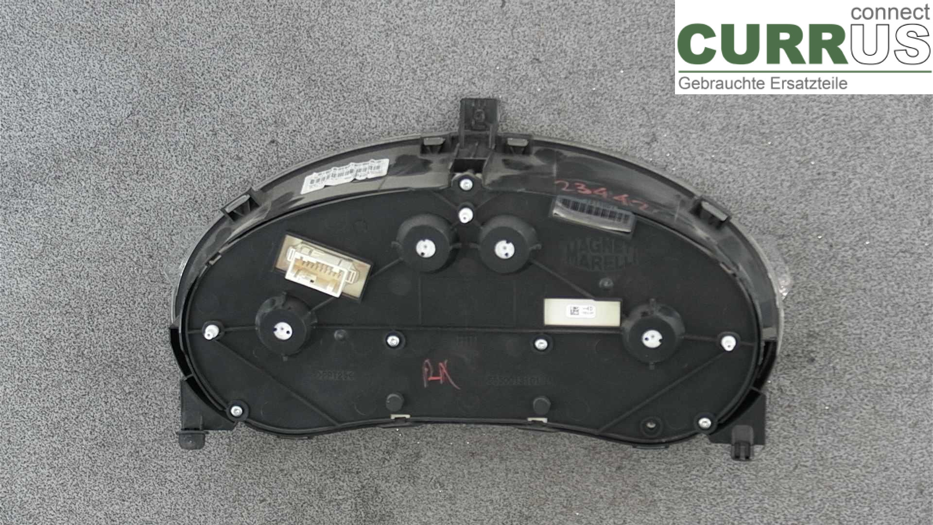  Instrumentenkombination 9801642280 2.0HDI