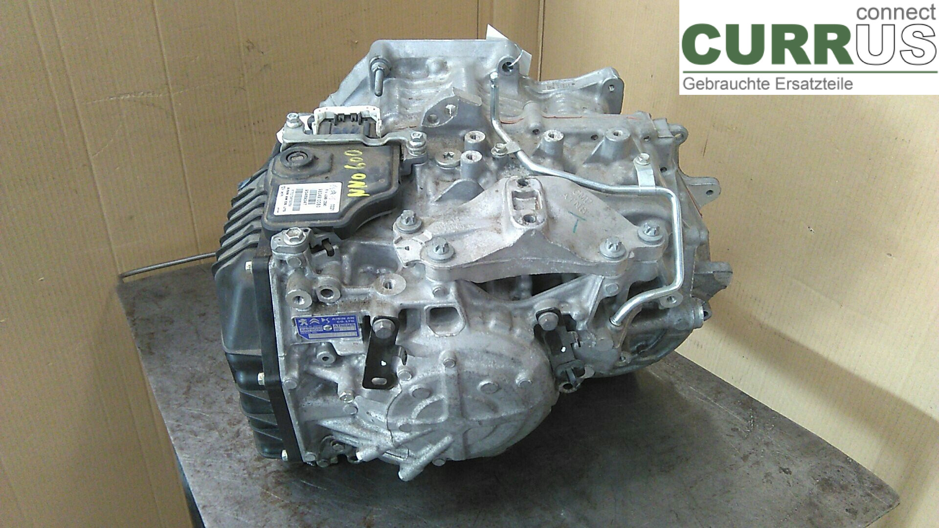  Gearbox (Automatic) 9838183480 BEMÆRK  1.2TEDC