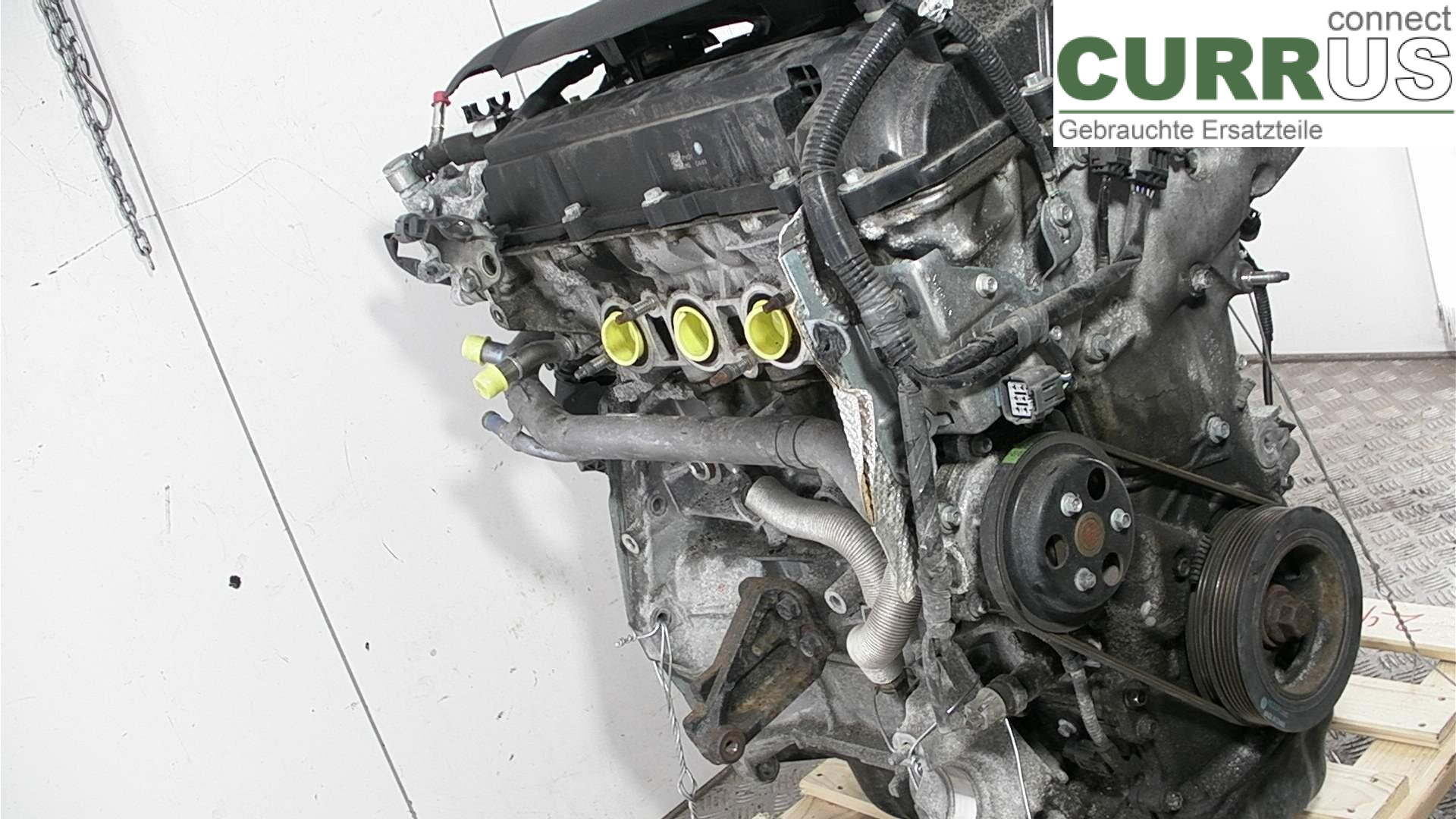  Engine SKYACTIV-G 2.5 2.5EDC4