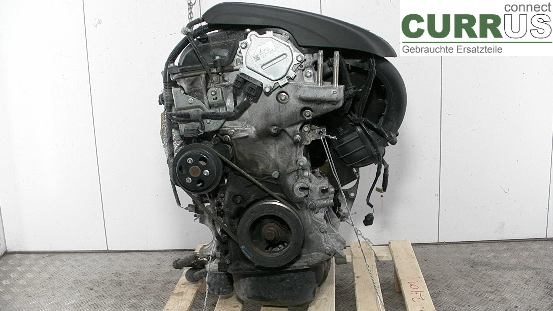  Engine SKYACTIV-G 2.5 2.5EDC4