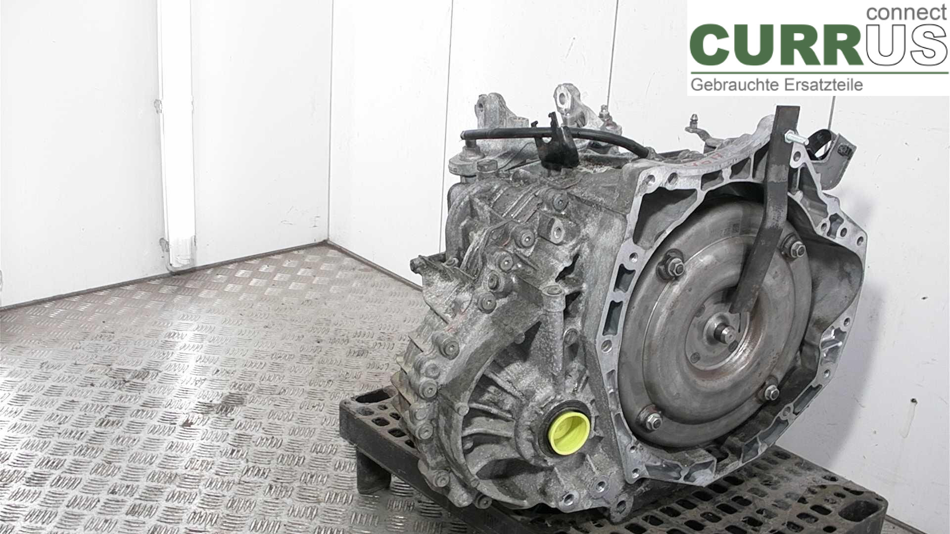  Gearbox (Automatic) FZ21-19-420J 2.5EDC4
