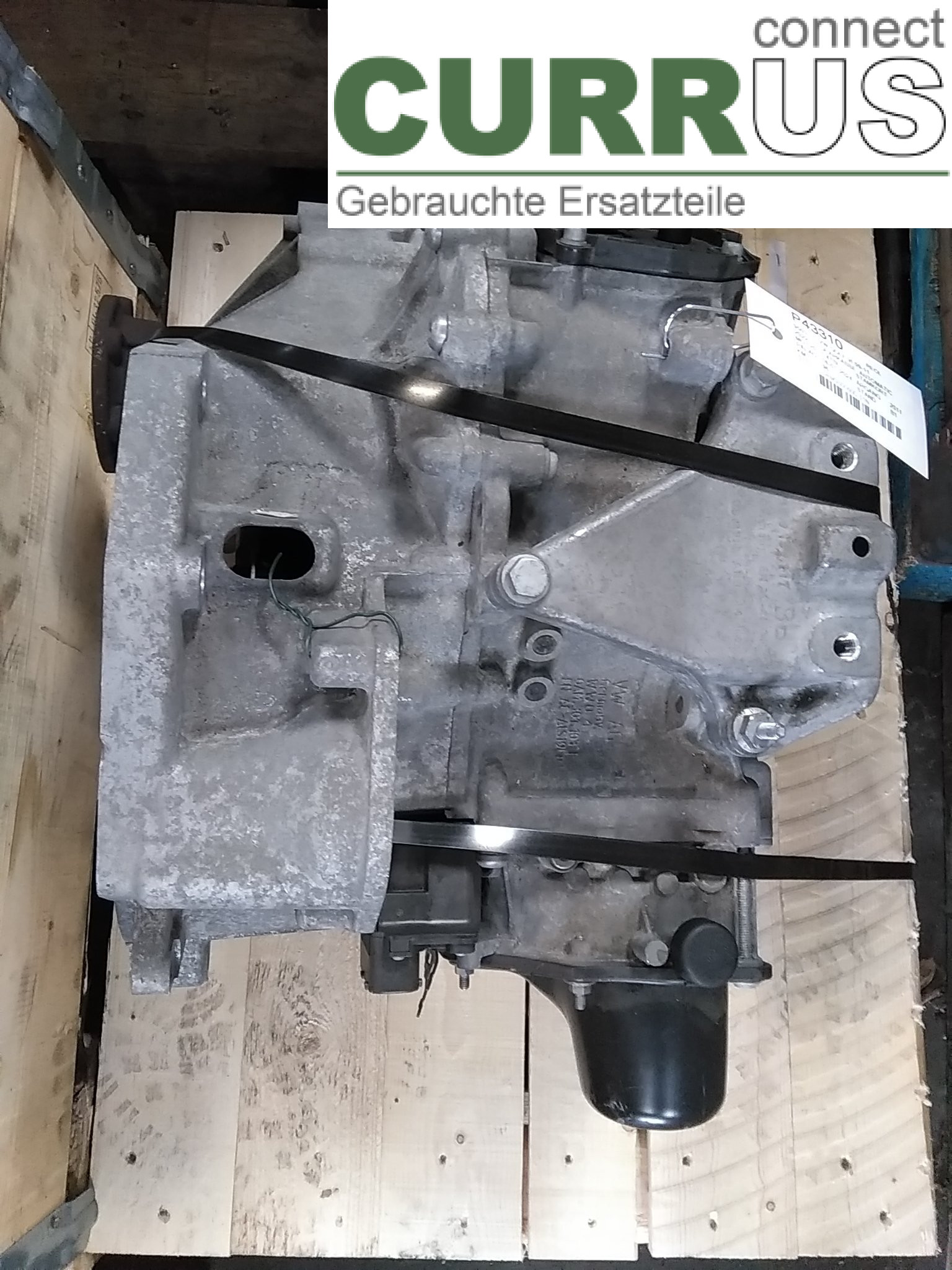  Gearbox (Automatic) 0AM300060D 01N 1.4TSI