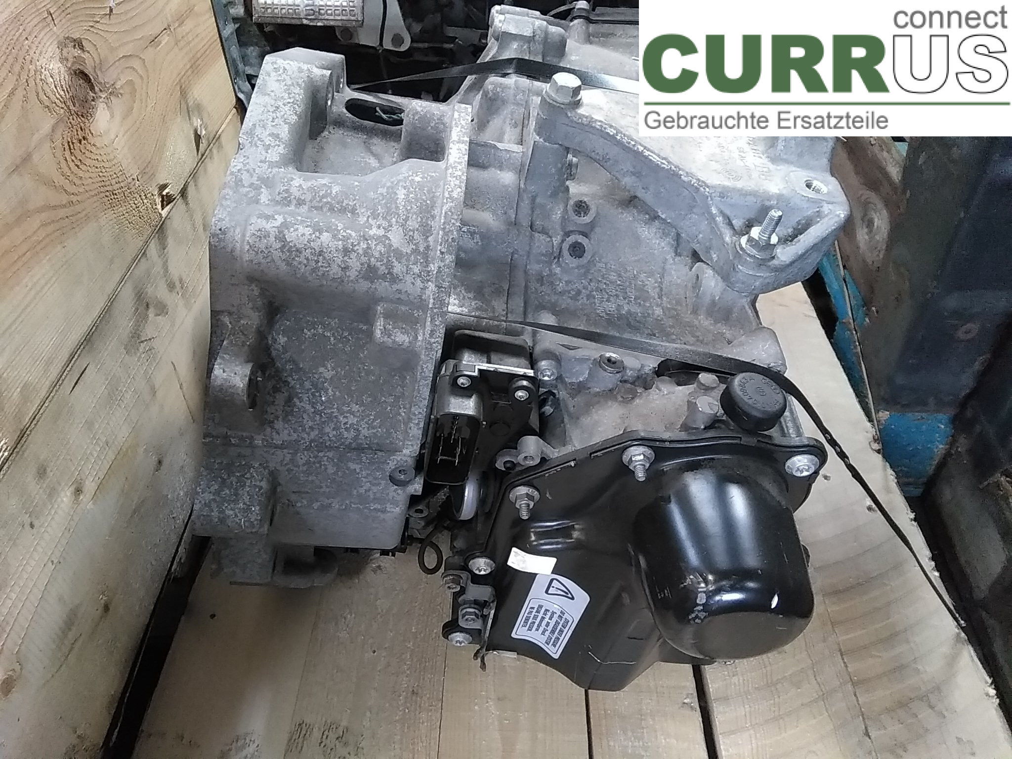  Gearbox (Automatic) 0AM300060D 01N 1.4TSI