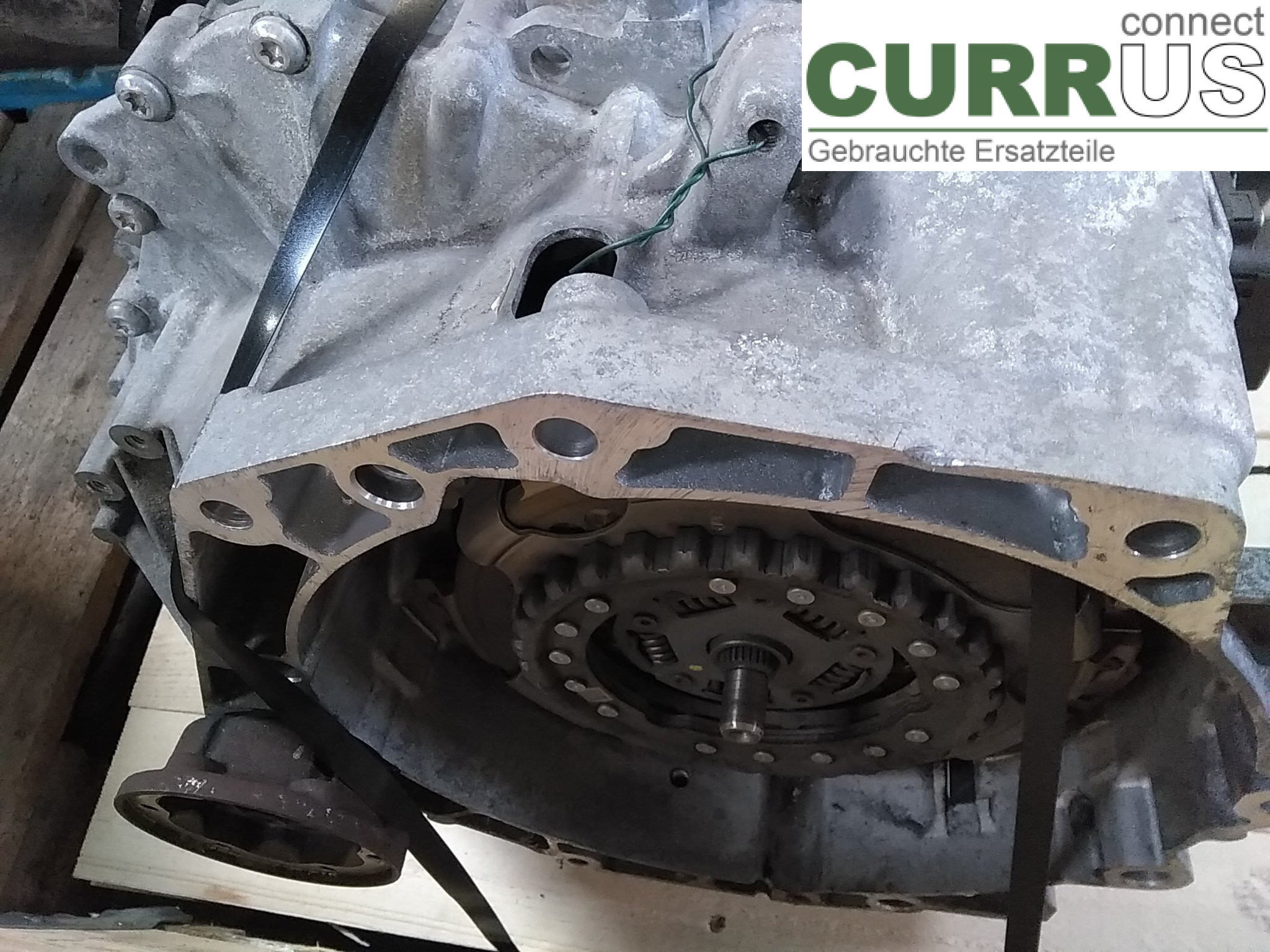  Gearbox (Automatic) 0AM300060D 01N 1.4TSI
