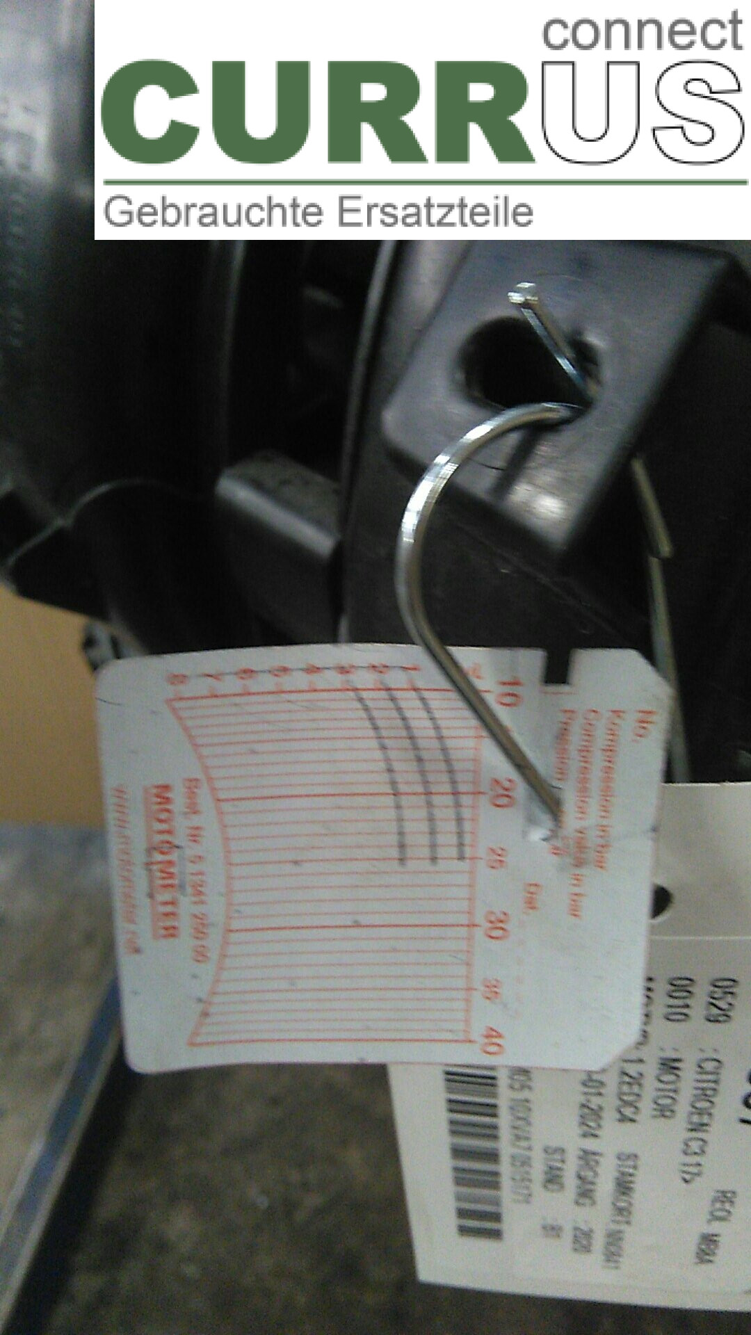  Engine 1619234580 1.2EDC4