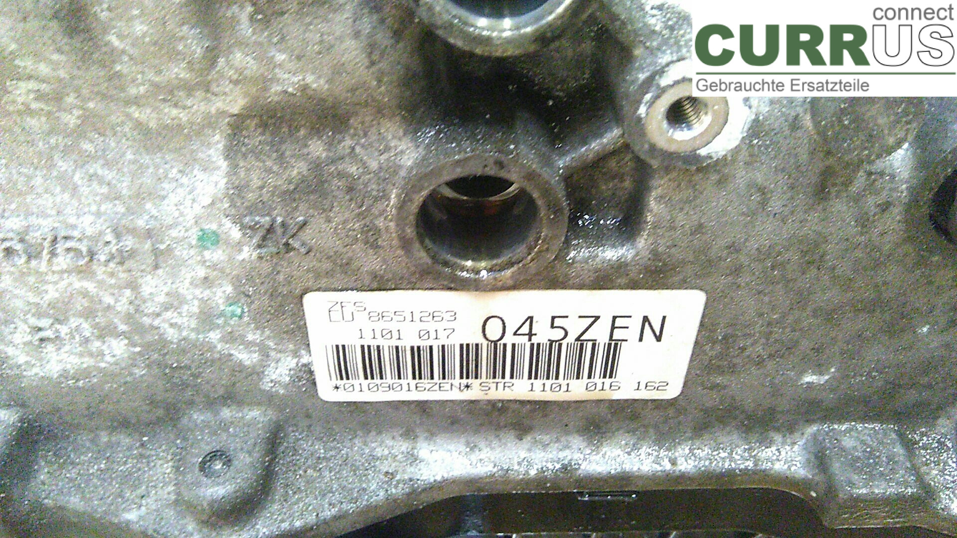  Gearbox (Automatic) 24008646689 2.0TDI