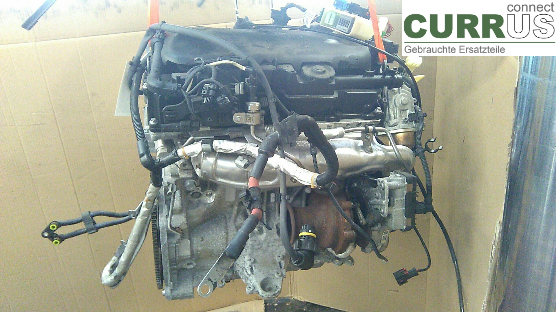  Engine 11002361993 2.0TDI