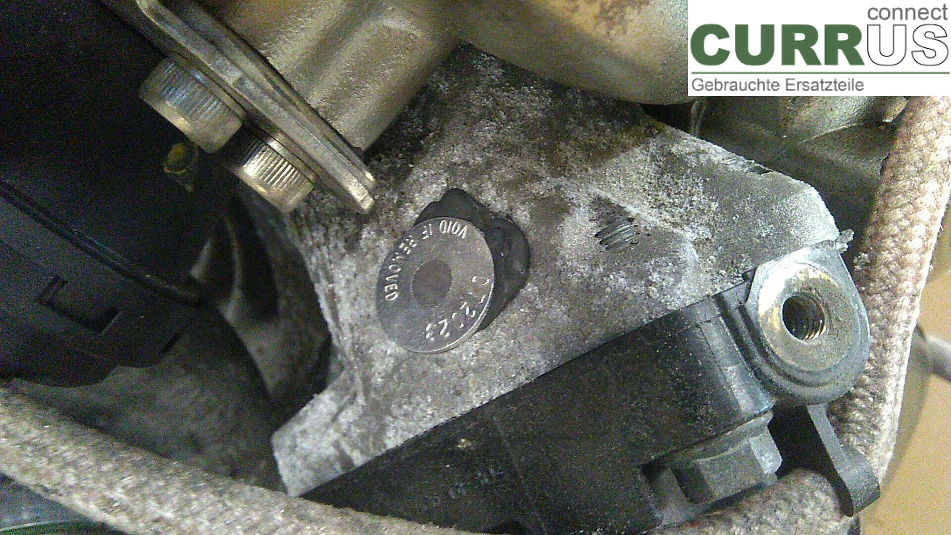  Engine 11002361993 2.0TDI