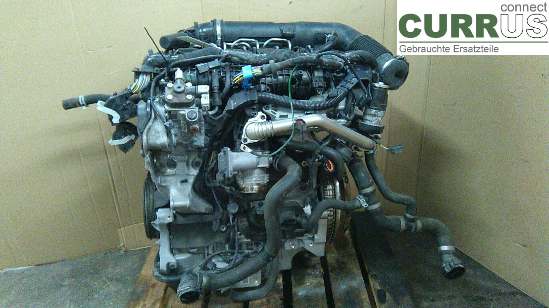  Engine 36011596 2.0TDI4