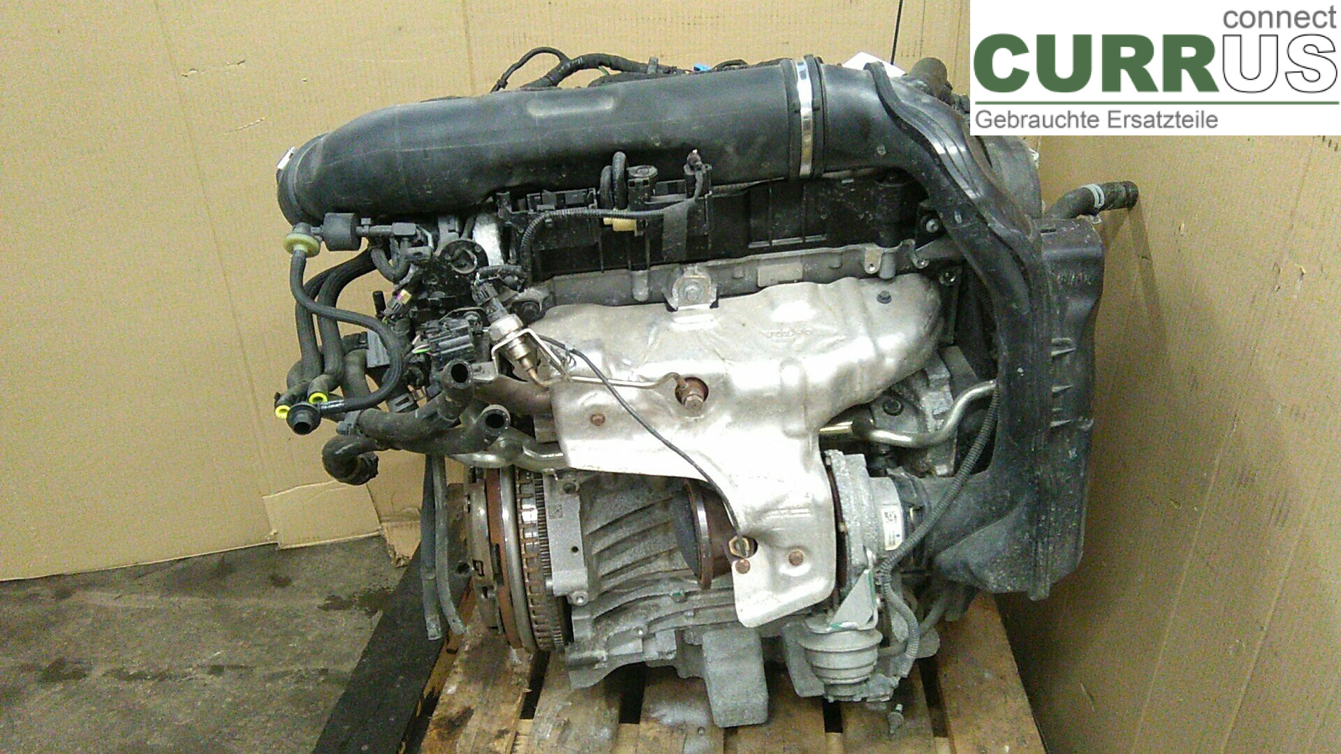  Engine 36011596 2.0TDI4