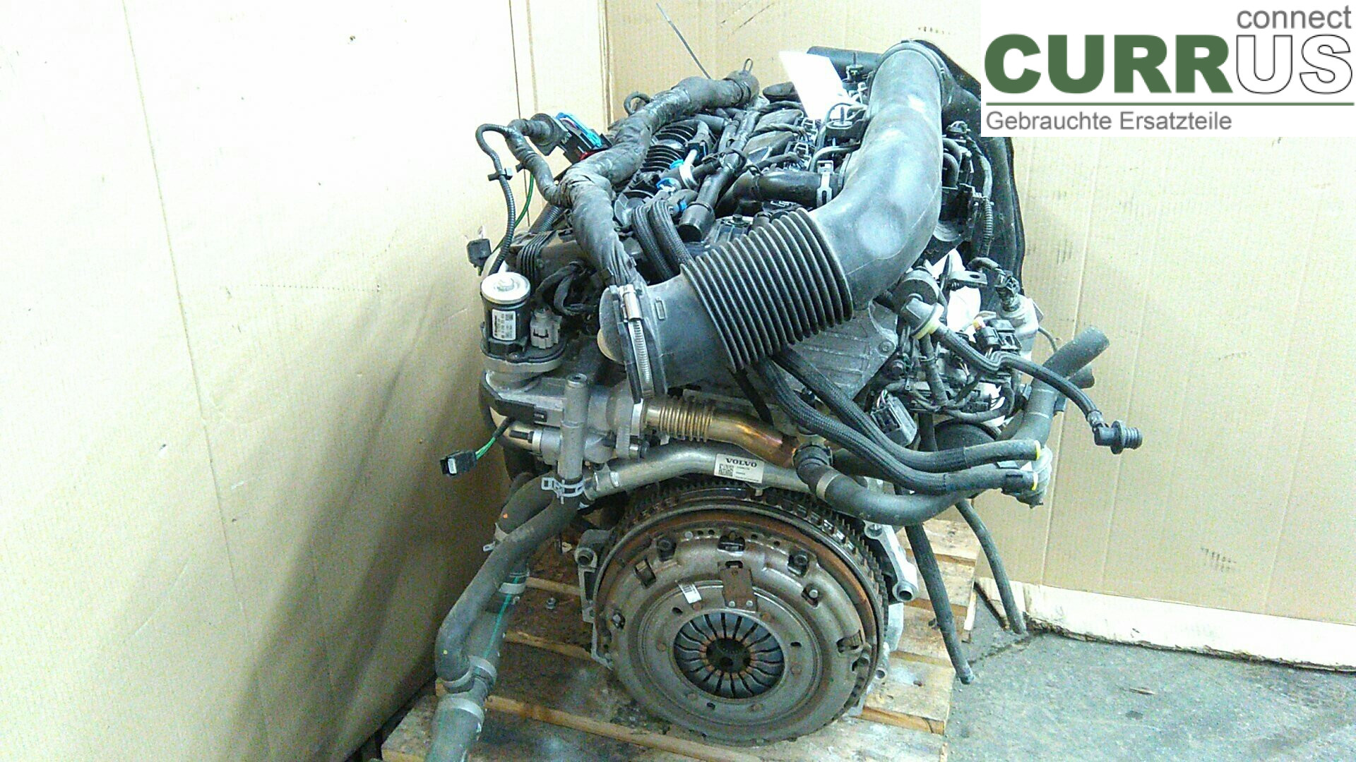  Engine 36011596 2.0TDI4