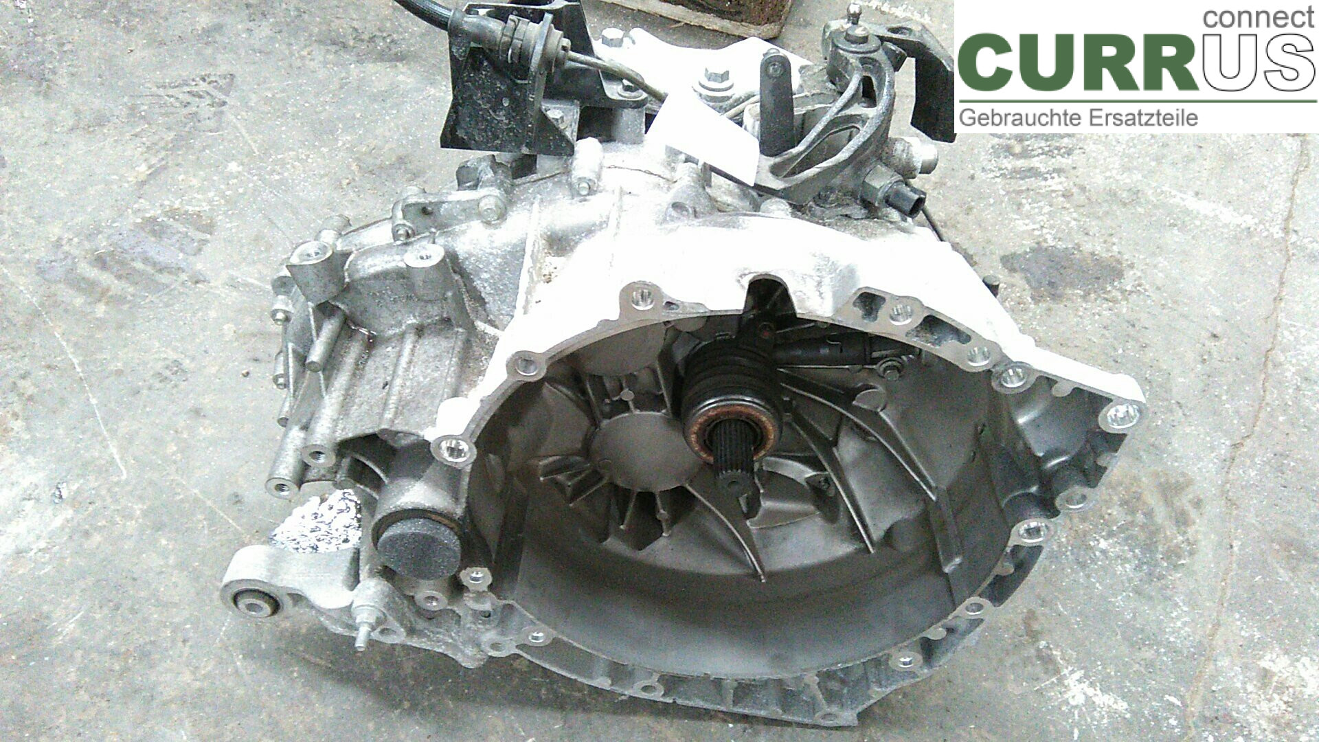  Gearbox (6-speed) P1285352 2.0TDI4