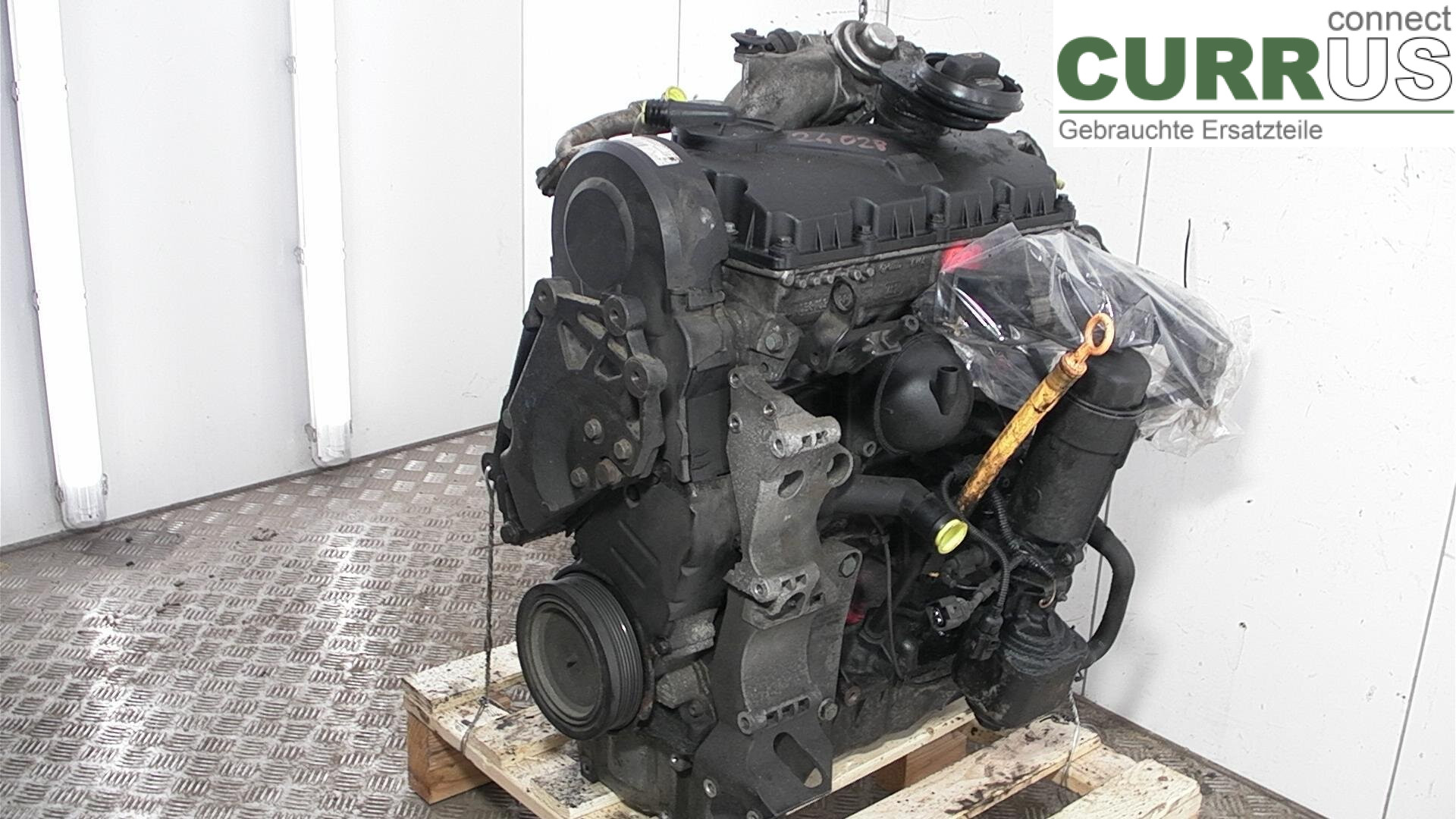  Engine  1.9TDI