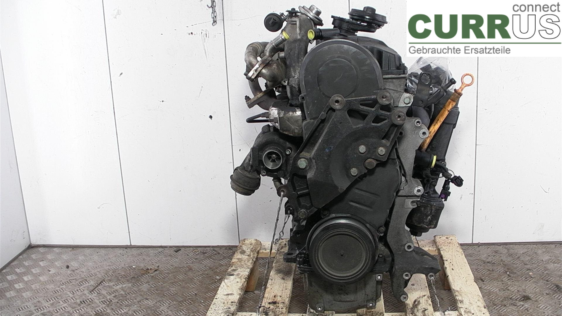  Engine  1.9TDI