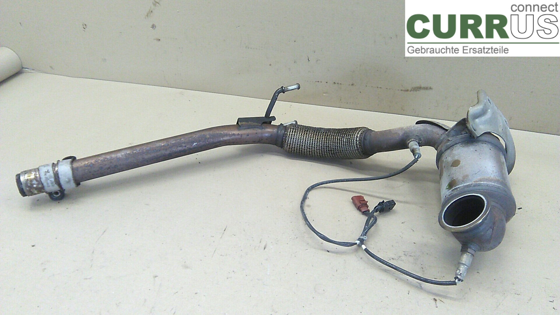  Catalyst 6C0131701H 1.0TSI