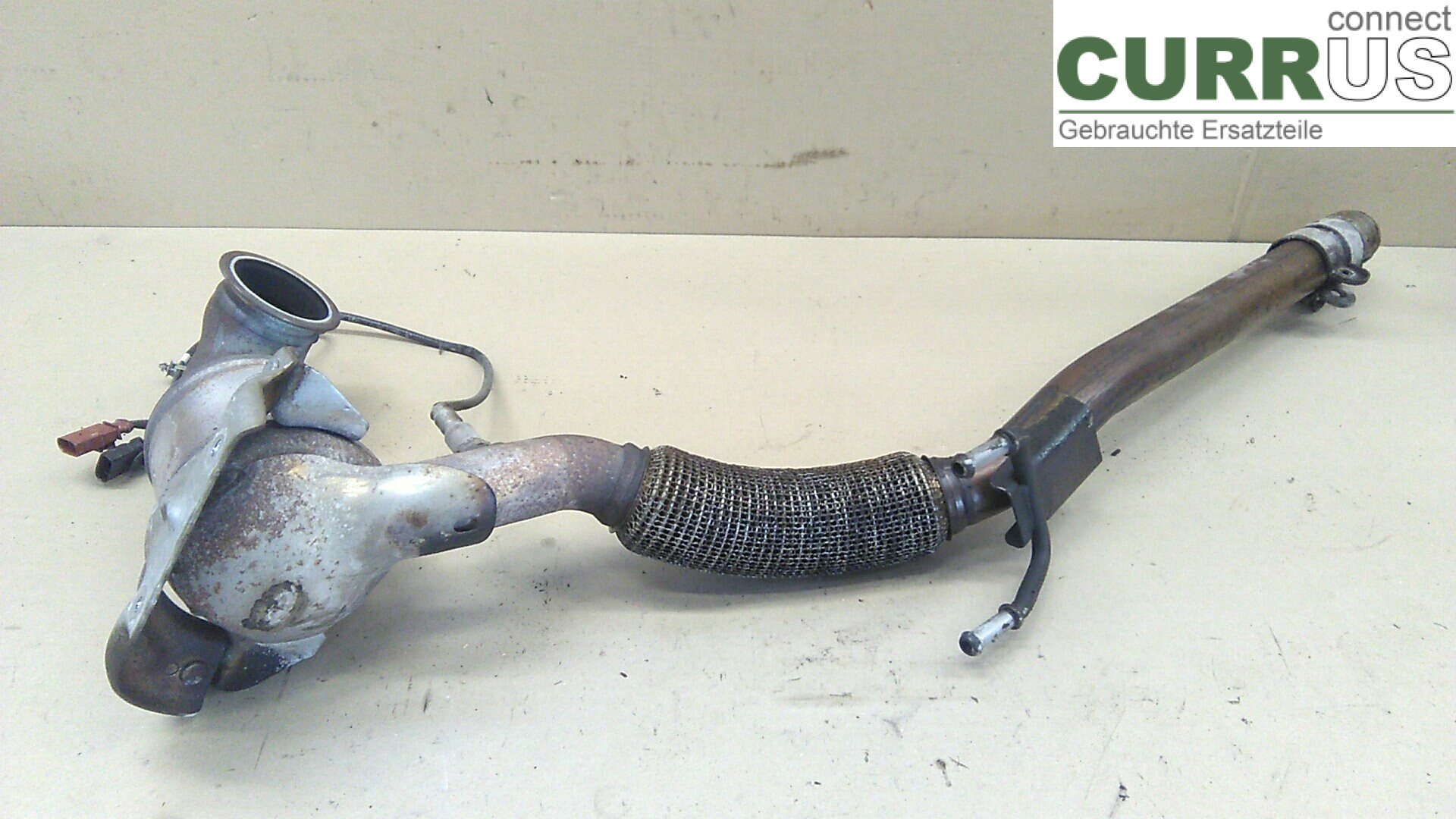  Catalyst 6C0131701H 1.0TSI