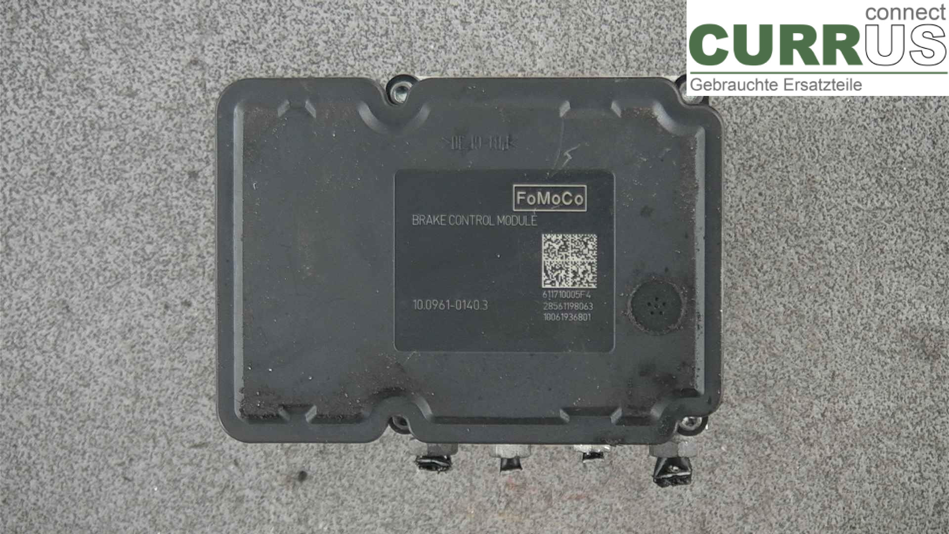  ABS Hydraulic unit BV61-2C405-AF 1.6TDCI