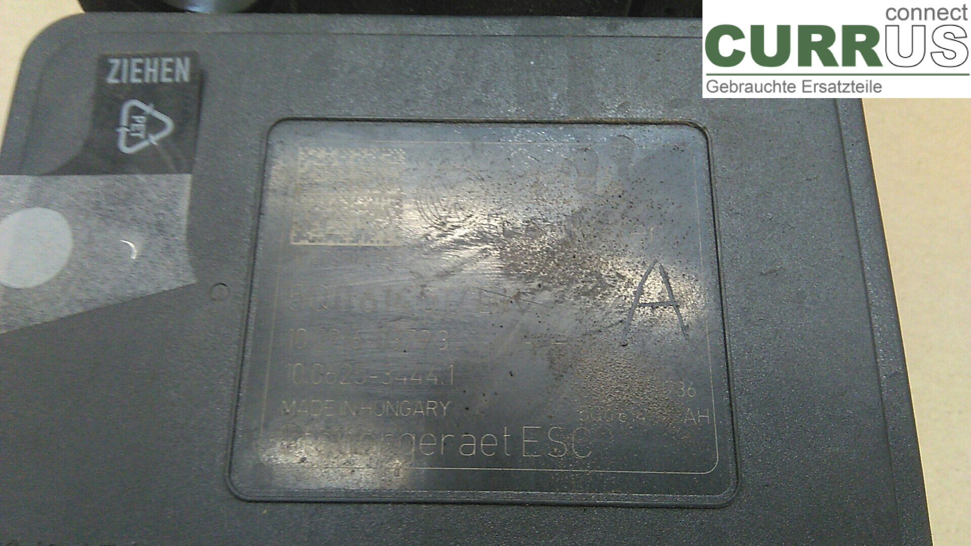  ABS Hydraulic unit 5Q0614517BKBEF 1.4TSI