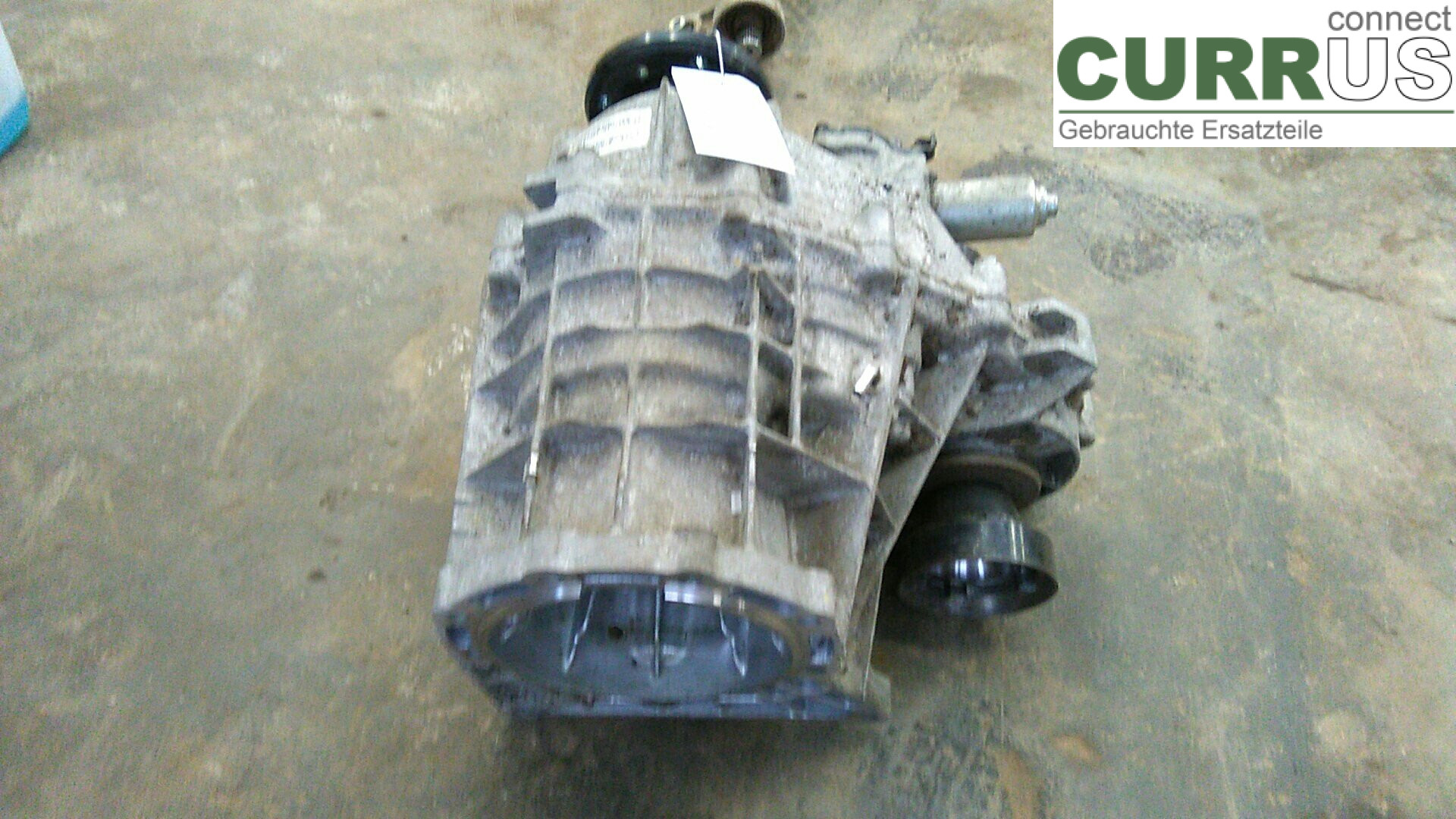  Distribution gear box 2493882 3.2TDCI