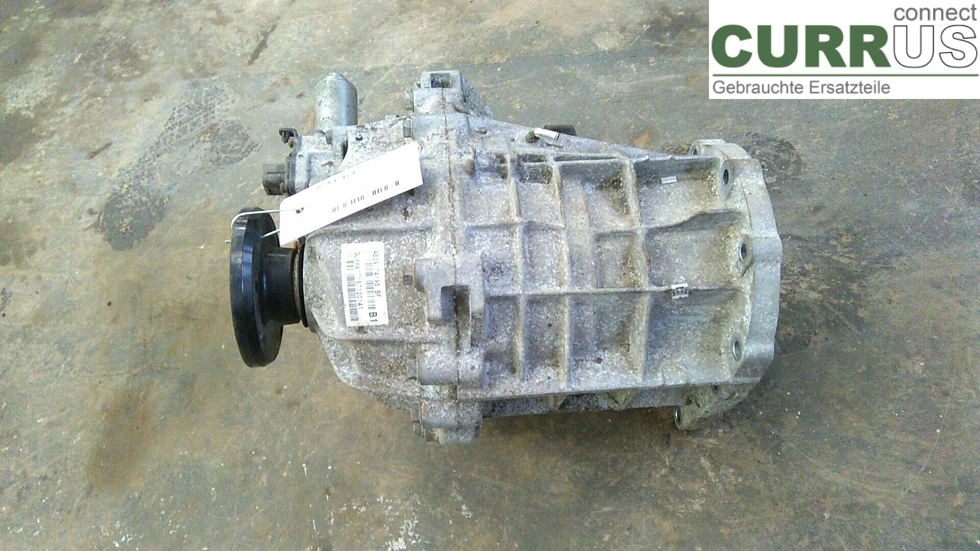  Distribution gear box 2493882 3.2TDCI