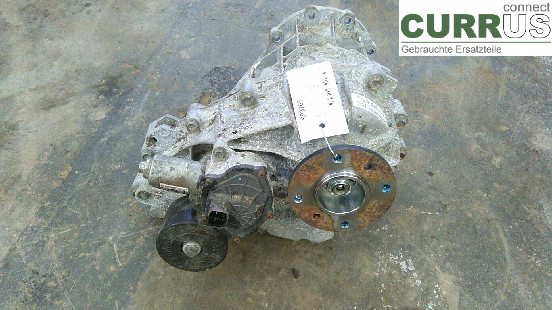  Distribution gear box 2493882 3.2TDCI