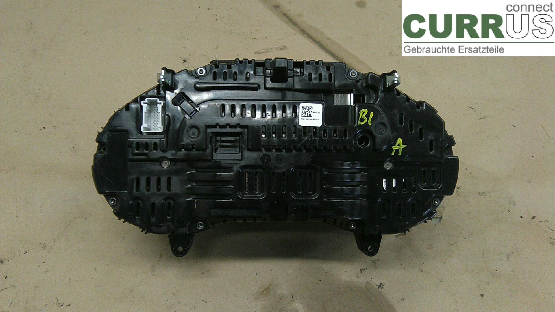  Instrument cluster / comb A2059002418 2.1CDI4