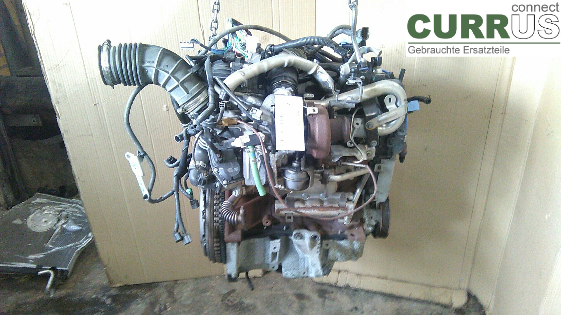 Engine 1010201Q1F 1.5DCI
