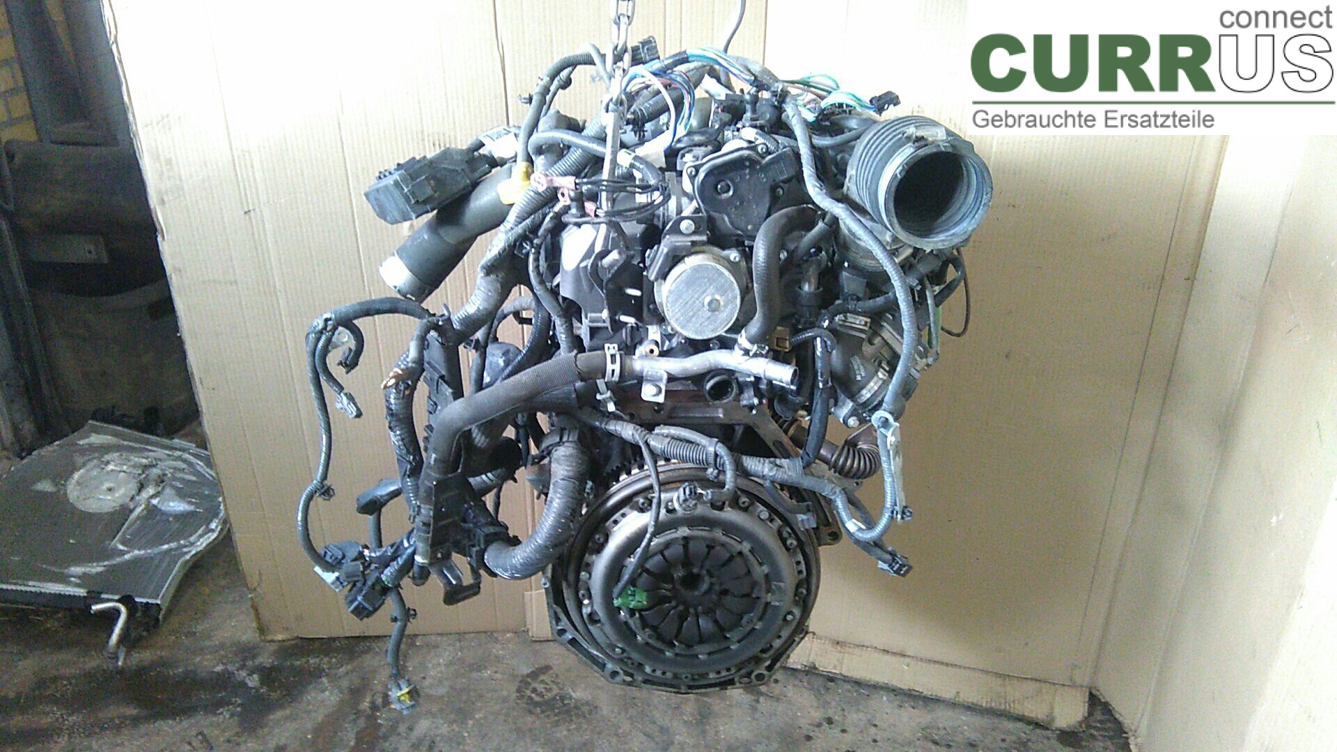 Engine 1010201Q1F 1.5DCI