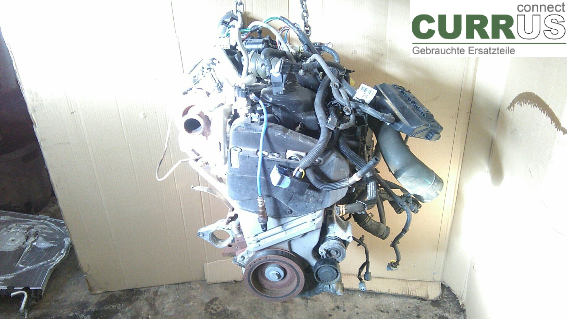  Engine 1010201Q1F 1.5DCI